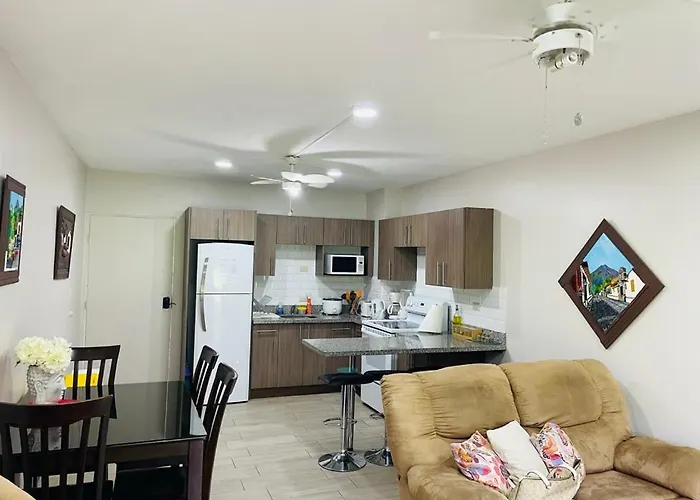 Apartamento Ganesha Liberia