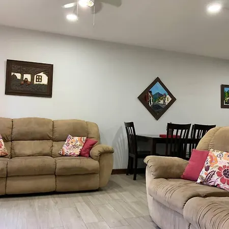Apartamento Ganesha Liberia Santa Ana  Exterior photo