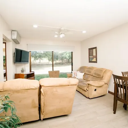 Apartamento Ganesha Liberia Santa Ana  Exterior photo